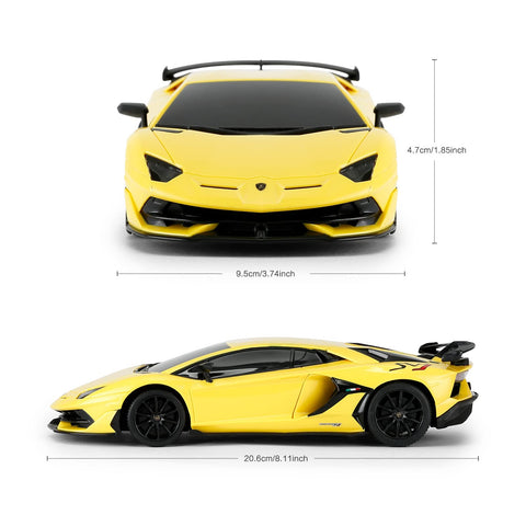 Rastar 1:14 Lamborghini Aventador SVJ R/C