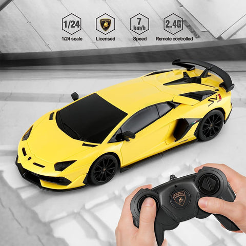 Rastar 1:14 Lamborghini Aventador SVJ R/C