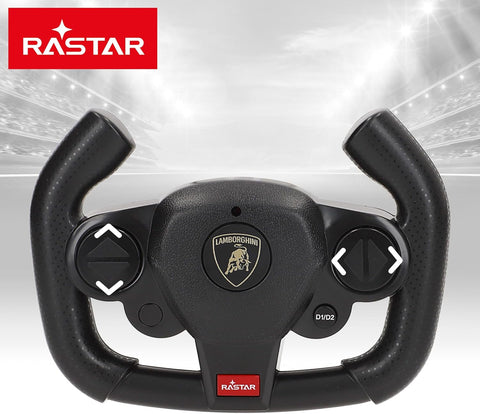 Rastar 1:14 Lamborghini SC63 Green R/C