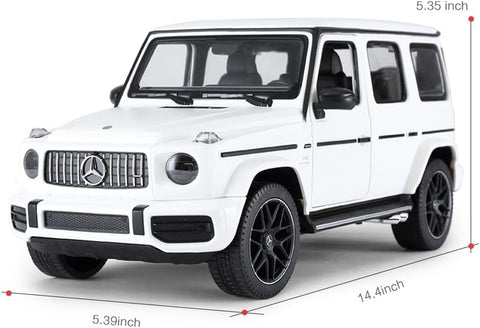 Rastar 1:14 Mercedes-AMG G63 White R/C