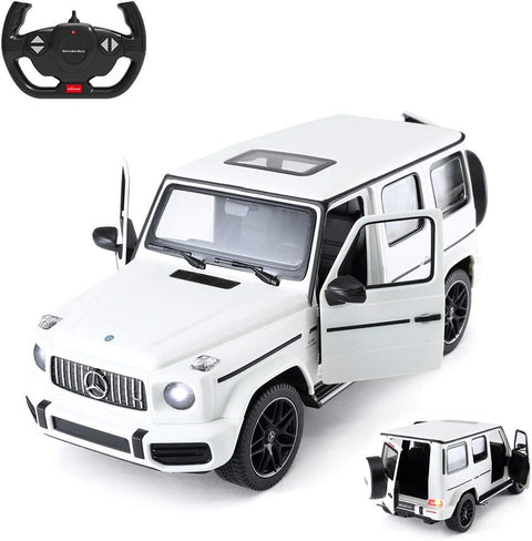 Rastar 1:14 Mercedes-AMG G63 White R/C