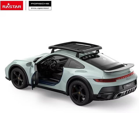 Rastar 1:14 Porsche 911 Dakar Performance R/C