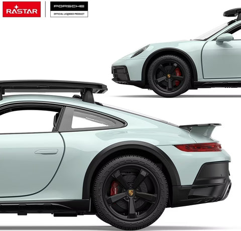 Rastar 1:14 Porsche 911 Dakar Performance R/C