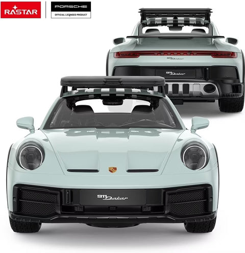 Rastar 1:14 Porsche 911 Dakar Performance R/C