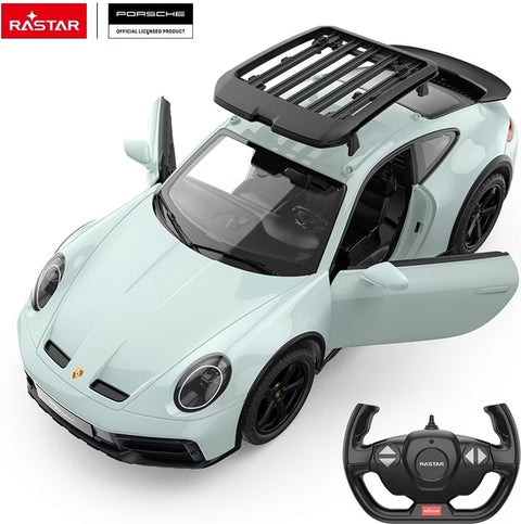 Rastar 1:14 Porsche 911 Dakar Performance R/C