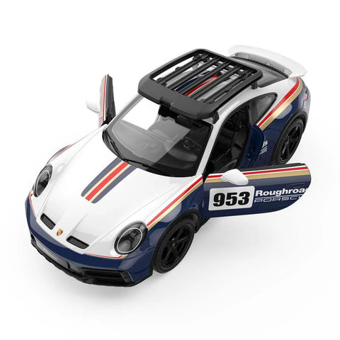 Rastar 1:24 Porsche 911 Dakar Performance R/C
