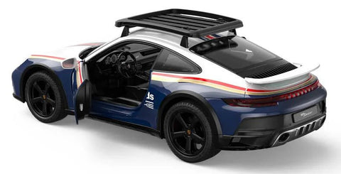 Rastar 1:24 Porsche 911 Dakar Performance R/C