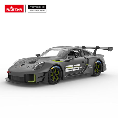 Rastar 1:14 Porsche 911 GT2 RS Clubsport 25 Grey R/C