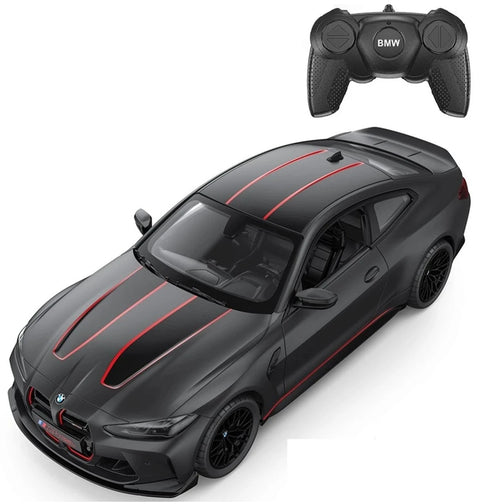 Rastar 1:16 BMW M4 CSL Black R/C