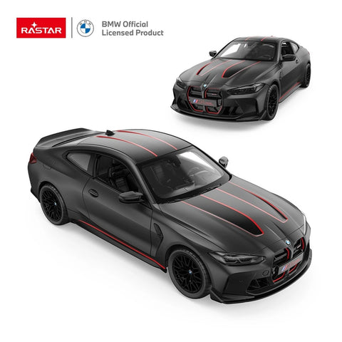 Rastar 1:16 BMW M4 CSL Black R/C