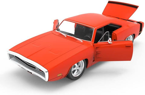 Rastar 1:16 Dodge Charger R/T Standard Version USB Charging Red R/C