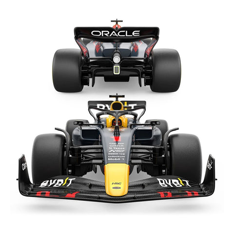 Rastar 1:16 Red Bull F1 RB19 Building Kit R/C 55 Pieces