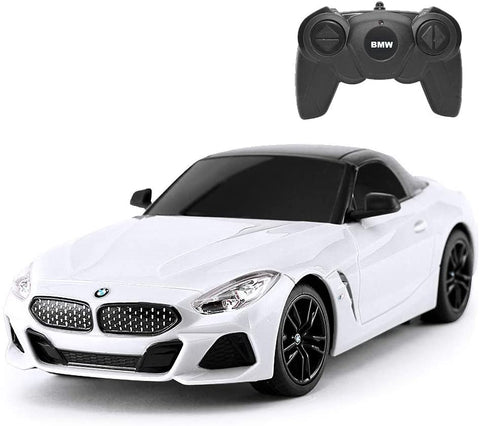 Rastar 1:18 BMW Z4 New Version White R/C