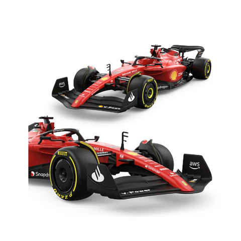 Rastar 1:18 Ferrari F1 75 R/C