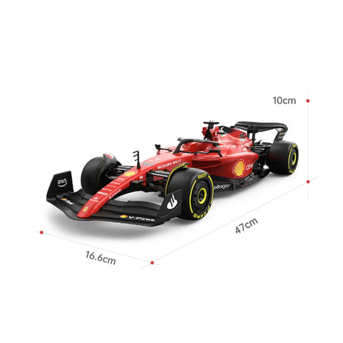 Rastar 1:18 Ferrari F1 75 R/C