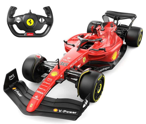 Rastar 1:18 Ferrari F1 75 R/C