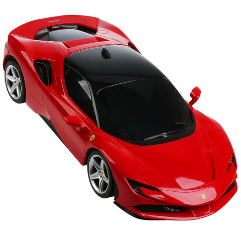 Rastar 1:18 Ferrari SF90 Stradale Red R/C