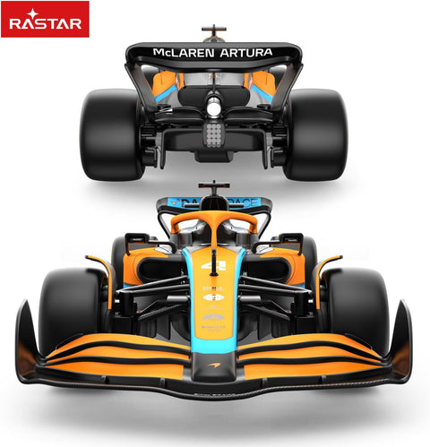 Rastar 1:18 McLaren Formula 1 MCL36 Race Car R/C