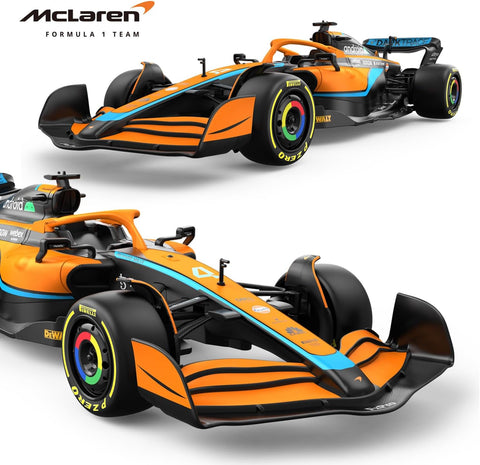 Rastar 1:18 McLaren Formula 1 MCL36 Race Car R/C