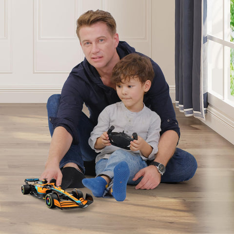 Rastar 1:18 McLaren Formula 1 MCL36 Race Car R/C