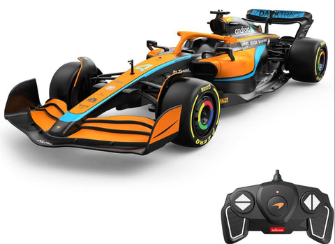 Rastar 1:18 McLaren Formula 1 MCL36 Race Car R/C