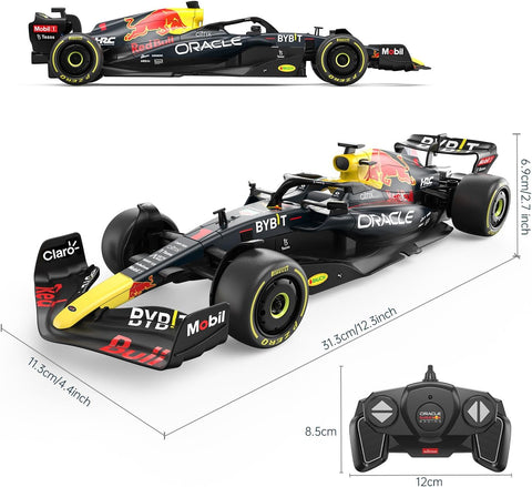 Rastar 1:18 Oracle Red Bull Racing F1 RB18 R/C