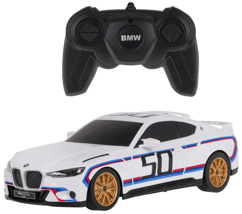 Rastar 1:24 BMW 3.0 CSL R/C