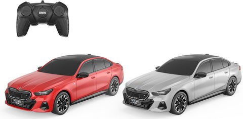 Rastar 1:24 BMW I5 Grey-Red Assorted