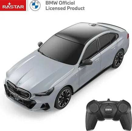 Rastar 1:24 BMW I5 Grey-Red Assorted