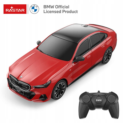 Rastar 1:24 BMW I5 Grey-Red Assorted