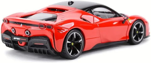 Rastar 1:24 Ferrari SF90 Stradale Red R/C