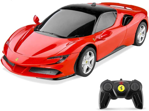 Rastar 1:24 Ferrari SF90 Stradale Red R/C