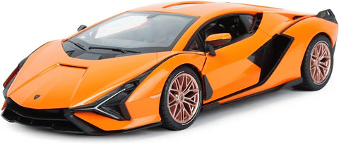 Rastar 1:24 Lamborghini Sián Orange R/C