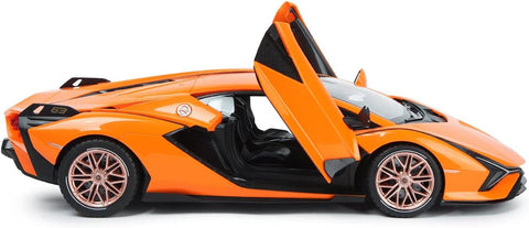 Rastar 1:24 Lamborghini Sián Orange R/C