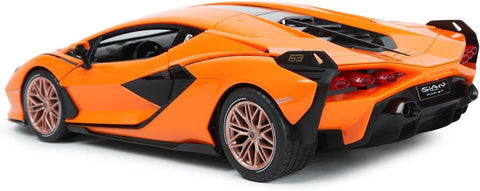 Rastar 1:24 Lamborghini Sián Orange R/C