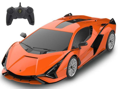 Rastar 1:24 Lamborghini Sián Orange R/C