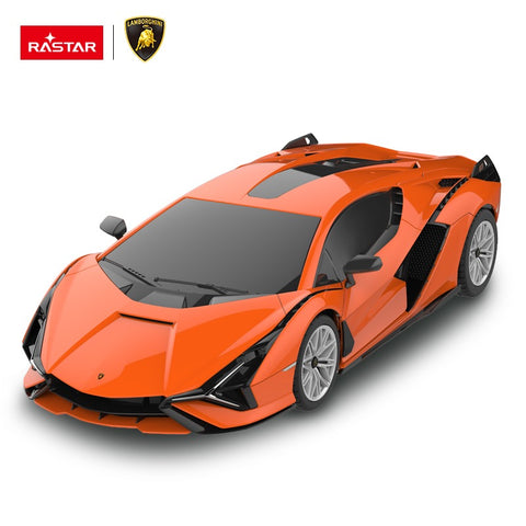 Rastar 1:24 Lamborghini Sián Orange R/C