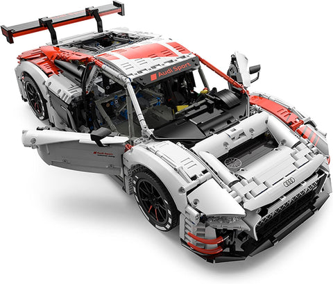 Rastar 1:8 Audi R8 LMS GT3 Building Kit 3322 Pieces