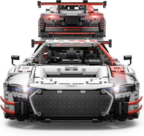 Rastar 1:8 Audi R8 LMS GT3 Building Kit 3322 Pieces