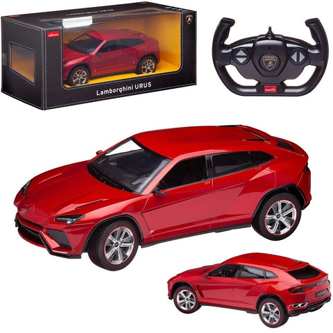 Rastar 1:14 Lamborghini Urus Concept Car Red R/C