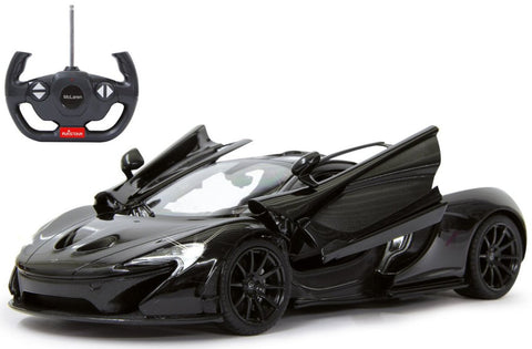 Rastar 1:14 Mclaren P1 GTR Car with Open Door by Controller R/C