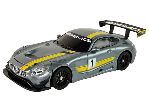 Rastar 1:14 Mercedes Benz GT3 Transformable R/C