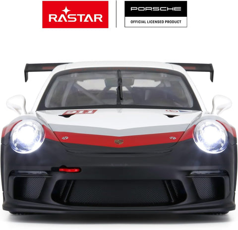 Rastar 1:14 Porsche 911 GT3 Cup R/C