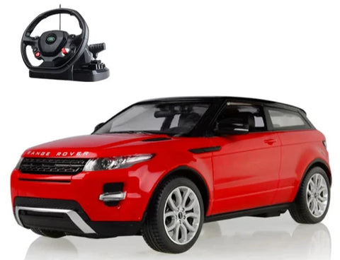 Rastar 1:14 Range Rover Evoque With Steering Wheel Controller R/C