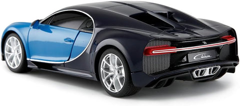 Rastar 1:24 Bugatti Chiron Blue R/C