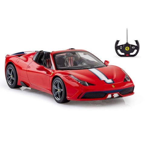 Rastar 1:14 Ferrari 458 A Car R/C