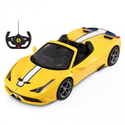 Rastar 1:14 Ferrari 458 A Car R/C