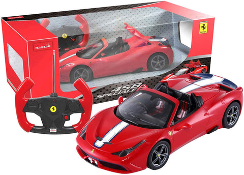 Rastar 1:14 Ferrari 458 A Car R/C