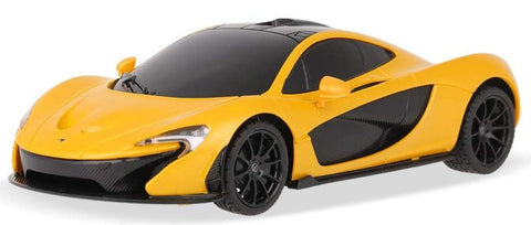 Rastar 1:24 McLaren P1 Yellow R/C