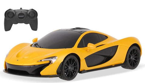 Rastar 1:24 McLaren P1 Yellow R/C